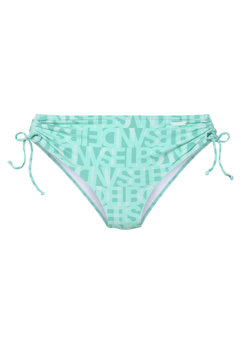 ELBSAND Bikini-Hose Damen mint-lt-mint Gr.34