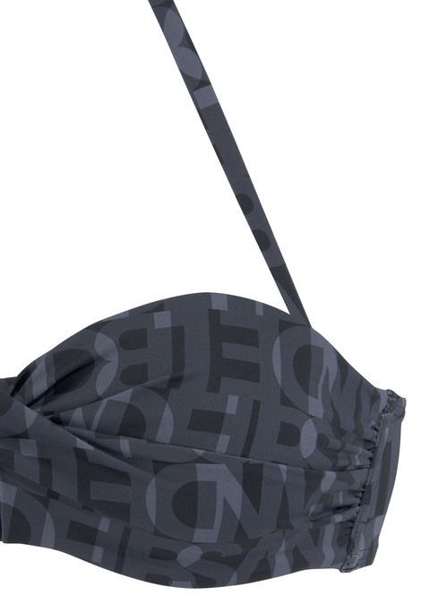 Bild: Bügel-Bandeau-Bikini-Top von Elbsand: Letra