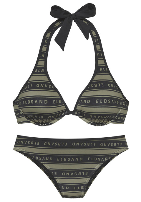 Bild: Bügel-Bikini von Elbsand: Zone