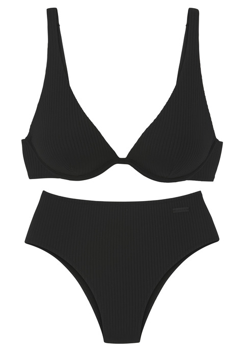 Bild: Bügel-Bikini von Elbsand: Nature