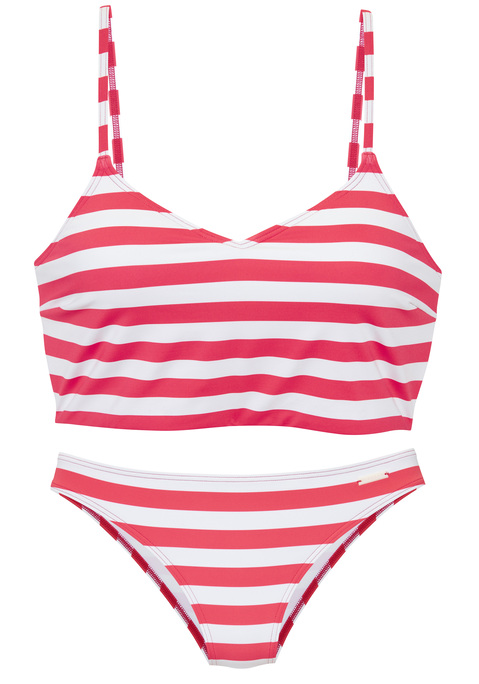 Bild: Bustier-Bikini von Elbsand: Amelia