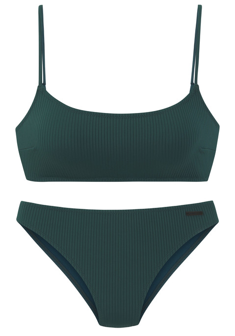 Bild: Bustier-Bikini von Elbsand: Nature