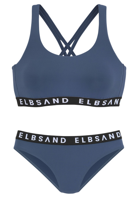 Bild: Bustier-Bikini von Elbsand: Redith