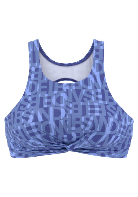 Bild: Crop-Bikini-Top von Elbsand: Letra