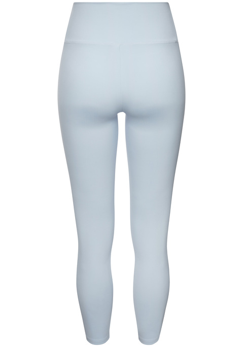 Bild: Funktionsleggings von Elbsand: Lange Sportleggings von Elbsand mit breitem Komfortbund. Mit Elbsand-Markenlogo. Ideal für Yoga, Fitness, Laufen. Sehr weiches, elastisches Material.