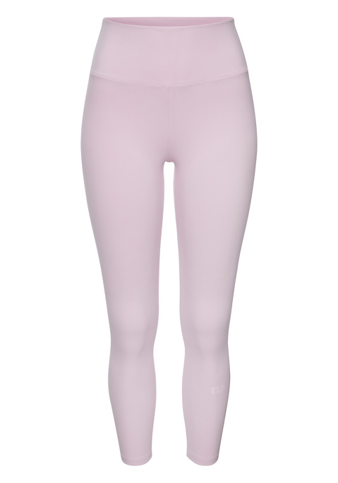 Bild: Funktionsleggings von Elbsand: Lange Sportleggings von Elbsand mit breitem Komfortbund. Mit Elbsand-Markenlogo. Ideal für Yoga, Fitness, Laufen. Sehr weiches, elastisches Material.