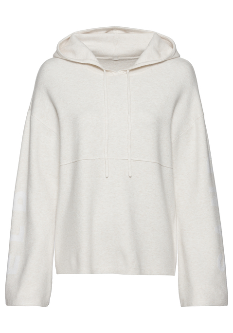 ELBSAND Hoodie Damen wollweiß Gr.32/34