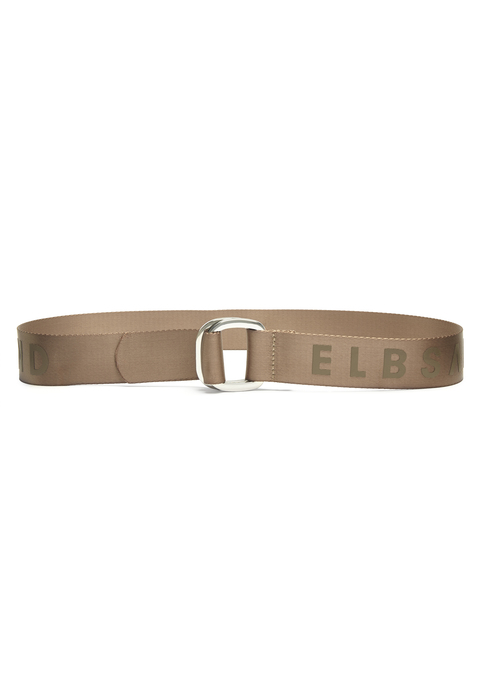 Bild: Hüftgürtel von Elbsand: Gürtel von ELBSAND. Aus Textil. Breite 3,5cm.