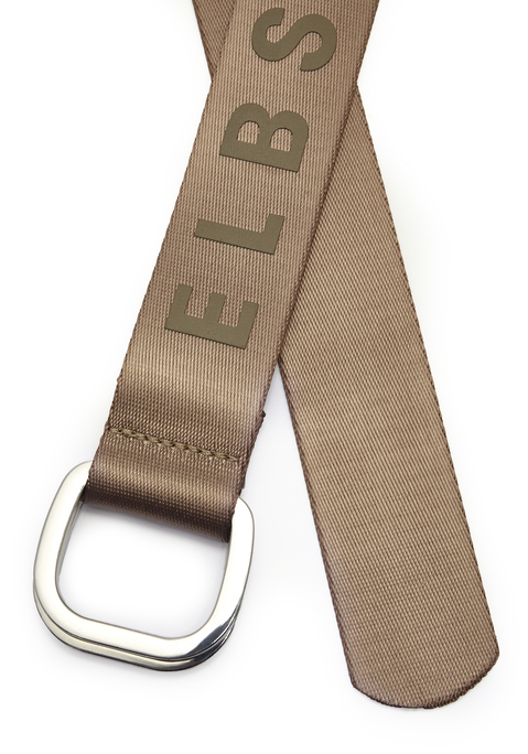 Bild: Hüftgürtel von Elbsand: Gürtel von ELBSAND. Aus Textil. Breite 3,5cm.