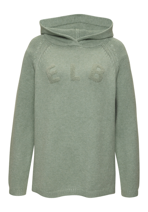 Bild: Kapuzenpullover von Elbsand: <h3>Weicher Kapuzenpullover für stilvolle Outfits</h3>
<p>
Der Kapuzenpullover von <strong>Elbsand</strong> kombiniert Eleganz und Komfort in einem einzigartigen Design. Mit seiner weichen Strickqualität und der raffinierten Kapuze bietet dieser Pullover nicht nur Wärme, sondern auch einen Hauch von Stil. Die langen Raglanärmel und die dezente Logoapplikation verleihen dem Kleidungsstück eine besondere Note, während der gerade Saum mit kleinen seitlichen Schlitzen für eine lässige Silhouette sorgt. 
</p>

<h4>Artikelbeschreibung und Pflegehinweise</h4>
<p>
Der figurumspielende Hoodie ist ideal für modebewusste Frauen. Die unifarbene Optik ermöglicht vielseitige Kombinationen, während der pflegeleichte Stoff Maschinenwäsche verträgt. Auch der Tragekomfort kommt nicht zu kurz, da die weiche Beschaffenheit des Materials ein angenehmes Hautgefühl garantiert.
</p>

<h4>Outfit-Tipps und Anlässe</h4>
<p>
Der Kapuzenpullover von <strong>Elbsand</strong> ist perfekt für lässige Freizeitlooks und eignet sich hervorragend für Outdoor-Aktivitäten oder entspannte Tage zu Hause. Kombiniert mit einer Jeans und trendigen Sneakern entsteht ein angesagtes Streetwear-Outfit. Auch zu sportlichen Aktivitäten wie Jogging oder Fitness ist dieser Pulli eine hervorragende Wahl, da er sowohl Bewegungsfreiheit als auch Stil bietet. 
</p>
<p>Mit diesem Kapuzenpullover von <strong>Elbsand</strong> wird jeder Tag zum modischen Highlight.</p>
```

### CS-Angebotstext:

Der kuschelige Kapuzenpullover von **<strong>Elbsand</strong>** überzeugt durch sein hervorragendes Tragegefühl und kombiniert stilvolle Details mit maximalem Komfort. Dieser strickgefertigte Pullover ist der ideale Begleiter für jede Gelegenheit und setzt auf eine weiche Haptik, die sofort ins Auge fällt.

Der figurumspielende Schnitt bietet nicht nur eine optimale Passform, sondern auch Bewegungsfreiheit. Die langen Raglanärmel und die dezente Logoapplikation verleihen dem Pullover eine besondere Eleganz, während die seitlichen Schlitze am Saum für eine lässige Silhouette sorgen. Die unifarbene Optik ermöglicht vielseitige Kombinationen, sodass der Pullover sowohl in der Freizeit als auch bei sportlichen Aktivitäten getragen werden kann. 

Ein hervorragendes Pflegeangebot rundet das Gesamtpaket ab, da der Pullover maschinenwaschbar ist und somit unkompliziert in der Handhabung bleibt. Die Verwendung hochwertiger Materialien sorgt dafür, dass der Kapuzenpullover auch nach häufigem Tragen und Waschen seine Form und Farbe behält.

Der Kapuzenpullover von **<strong>Elbsand</strong>** ist die perfekte Wahl für alle, die Wert auf Stil und Komfort legen – ein Must-Have für die Garderobe, das jeden Tag zu einem modischen Highlight macht.