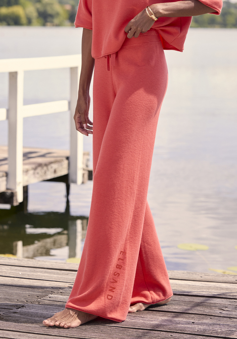 Bild: Loungehose von Elbsand: ElbsandKnit153