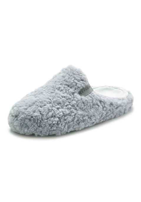 Bild: Pantolette von Elbsand: Hausschuh von ELBSAND. Made in Spain. Obermaterial, Futter und Decksohle aus Polyester. Laufsohle aus Synthetik.