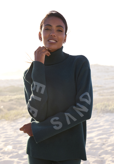 Bild: Rollkragenpullover von Elbsand: ELBSANDPremiumKnit152