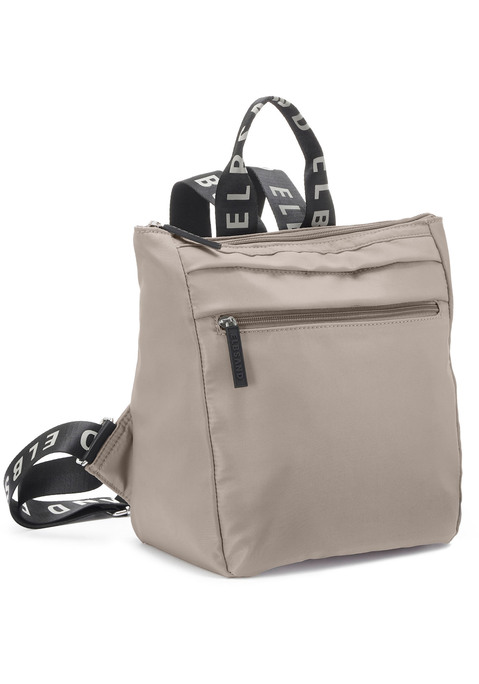 Bild: Rucksack von Elbsand: City Rucksack VEGAN von ELBSAND. Aus Textil. Maße (H/B/T) = 28/29/15cm.