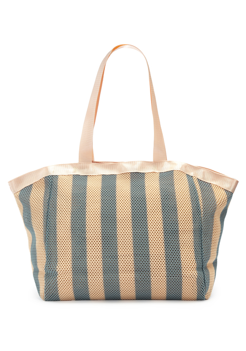 Bild: Shopper von Elbsand: Shopper VEGAN von ELBSAND. Aus Textil. Maße (H/B/T) = 34/36/17cm.