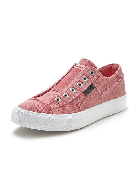 ELBSAND Slip-On Sneaker Herren pink Gr.40