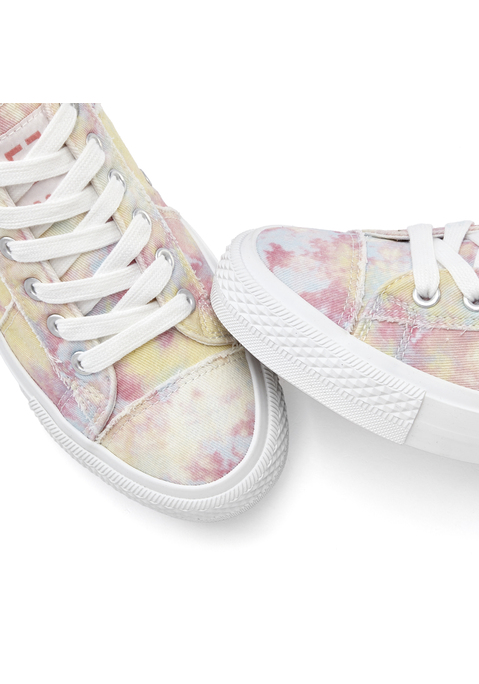 Bild: Sneaker von Elbsand: Sneaker VEGAN von ELBSAND. Obermaterial, Futter und Decksohle aus Textil. Laufsohle aus Synthetik.