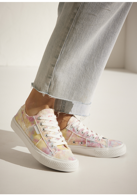 Bild: Sneaker von Elbsand: Sneaker VEGAN von ELBSAND. Obermaterial, Futter und Decksohle aus Textil. Laufsohle aus Synthetik.