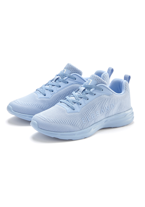 Bild: Sneaker von Elbsand: VEGAN. Obermaterial aus Textil und Lederimitat. Futter und Decksohle aus Textil. Laufsohle aus Synthetik.