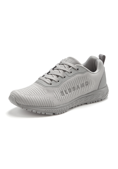 Bild: Sneaker von Elbsand: Sneaker von ELBSAND. Obermaterial aus Textil und Lederimitat. Futter und Decksohle aus Textil. Laufsohle aus Synthetik.