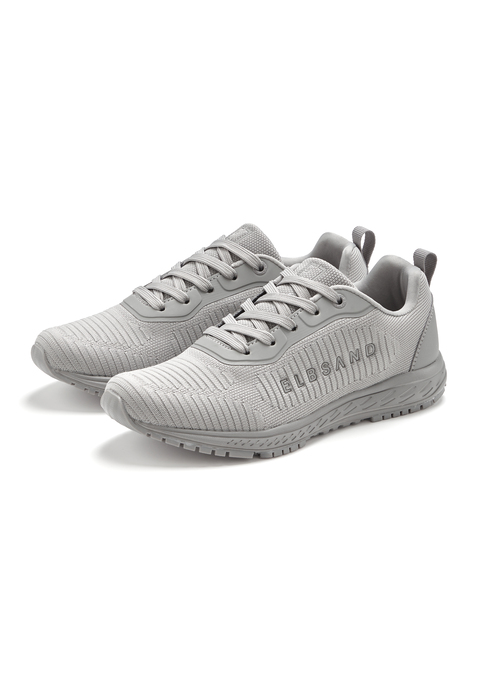 Bild: Sneaker von Elbsand: Sneaker von ELBSAND. Obermaterial aus Textil und Lederimitat. Futter und Decksohle aus Textil. Laufsohle aus Synthetik.