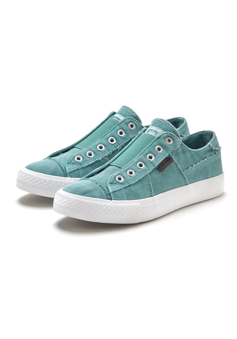 Bild: Sneaker von Elbsand: Sneaker aus Textil VEGAN von ELBSAND. Obermaterial, Futter und Decksohle aus Textil. Laufsohle aus Synthetik.