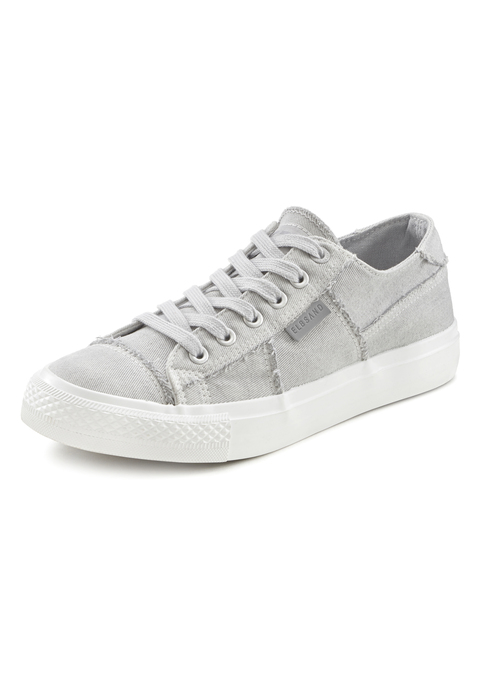 Bild: Sneaker von Elbsand: Sneaker VEGAN von ELBSAND. Obermaterial, Futter und Decksohle aus Textil. Laufsohle aus Synthetik.