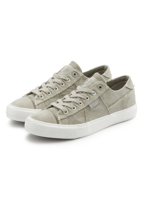 Bild: Sneaker von Elbsand: Sneaker VEGAN von ELBSAND. Obermaterial, Futter und Decksohle aus Textil. Laufsohle aus Synthetik.