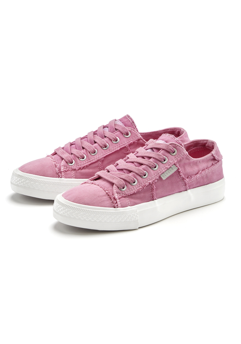 Bild: Sneaker von Elbsand: Sneaker VEGAN von ELBSAND. Obermaterial, Futter und Decksohle aus Textil. Laufsohle aus Synthetik.