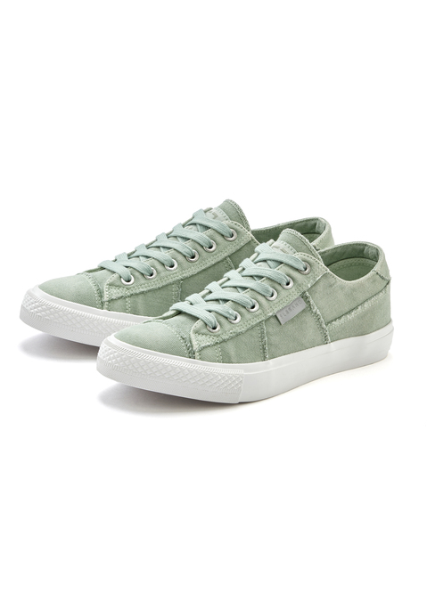 Bild: Sneaker von Elbsand: Sneaker VEGAN von ELBSAND. Obermaterial, Futter und Decksohle aus Textil. Laufsohle aus Synthetik.
