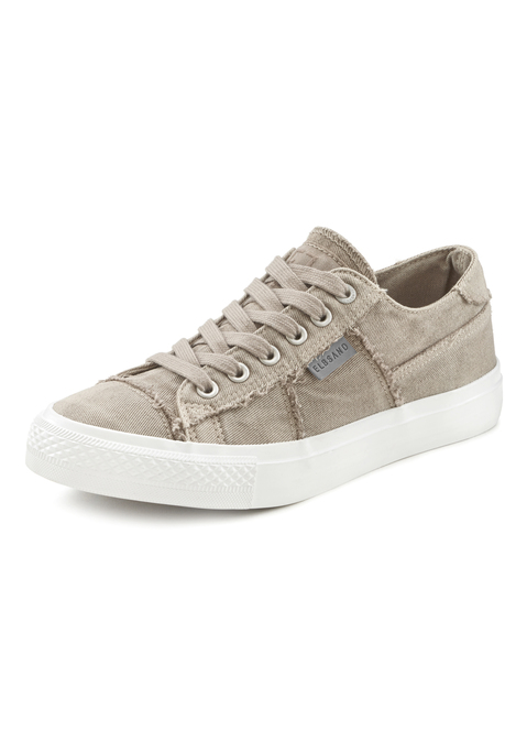 ELBSAND Sneaker Damen sand Gr.35