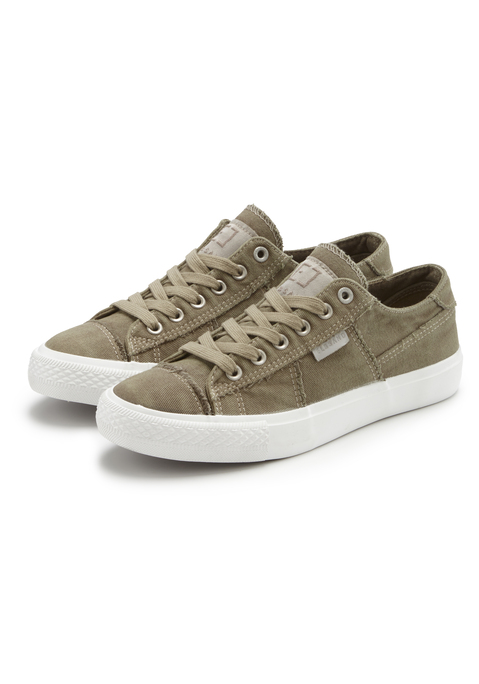 Bild: Sneaker von Elbsand: Sneaker VEGAN von ELBSAND. Obermaterial, Futter und Decksohle aus Textil. Laufsohle aus Synthetik.