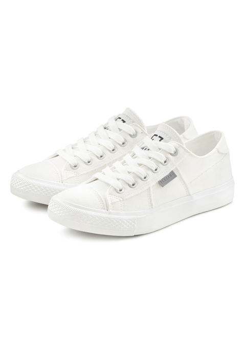 Bild: Sneaker von Elbsand: Sneaker VEGAN von ELBSAND. Obermaterial, Futter und Decksohle aus Textil. Laufsohle aus Synthetik.