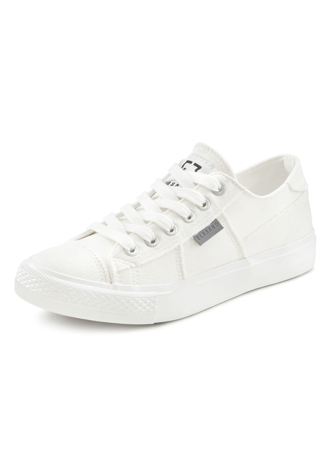 ELBSAND Sneaker Damen weiß Gr.35