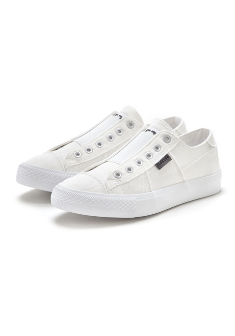 Bild: Sneaker von Elbsand: Sneaker aus Textil VEGAN von ELBSAND. Obermaterial, Futter und Decksohle aus Textil. Laufsohle aus Synthetik.