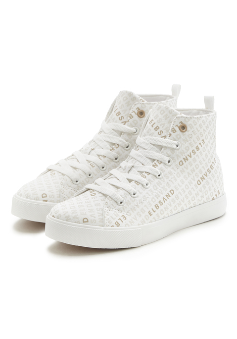 Bild: Sneaker von Elbsand: Sneaker VEGAN von ELBSAND. Obermaterial, Futter und Decksohle aus Textil. Laufsohle aus Synthetik.