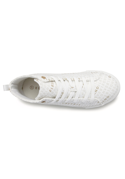 Bild: Sneaker von Elbsand: Sneaker VEGAN von ELBSAND. Obermaterial, Futter und Decksohle aus Textil. Laufsohle aus Synthetik.
