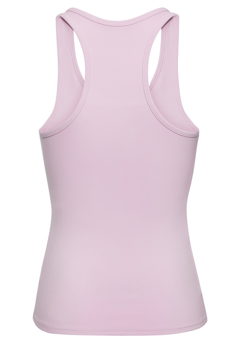 Bild: Sporttop von Elbsand: Top von Elbsand mit Karrée-Ausschnitt, breiten Trägern und Racerback. Figurbetonte Passform. Superweiches und elastisches Material.