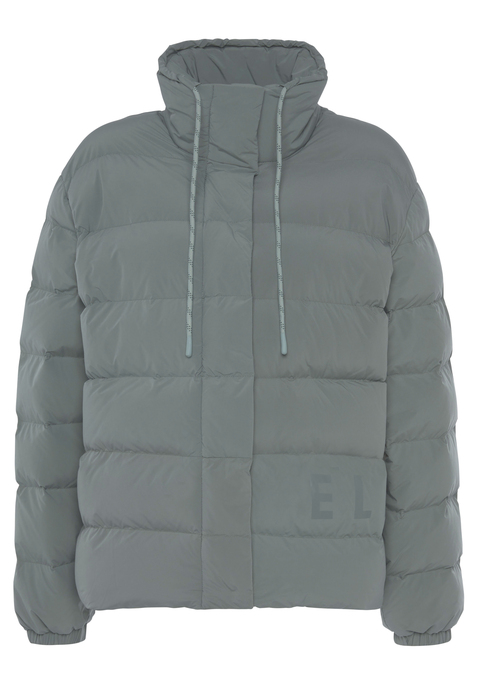 ELBSAND Steppjacke Damen graugrün Gr.L/40