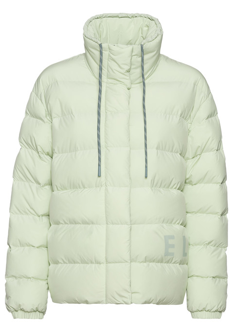 ELBSAND Steppjacke Damen limette Gr.L/40