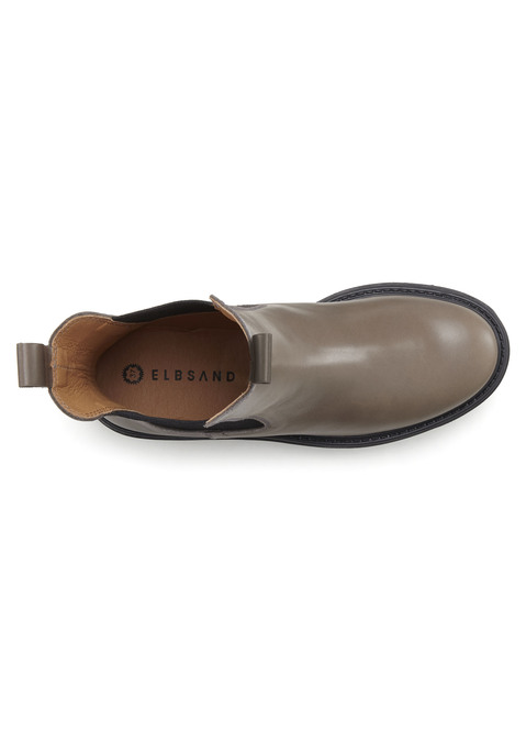 Bild: Stiefelette von Elbsand: Stiefelette aus Leder von ELBSAND. Made in Spain. Obermaterial aus Rindsleder. Futter, Decksohle und Laufsohle aus Synthetik.