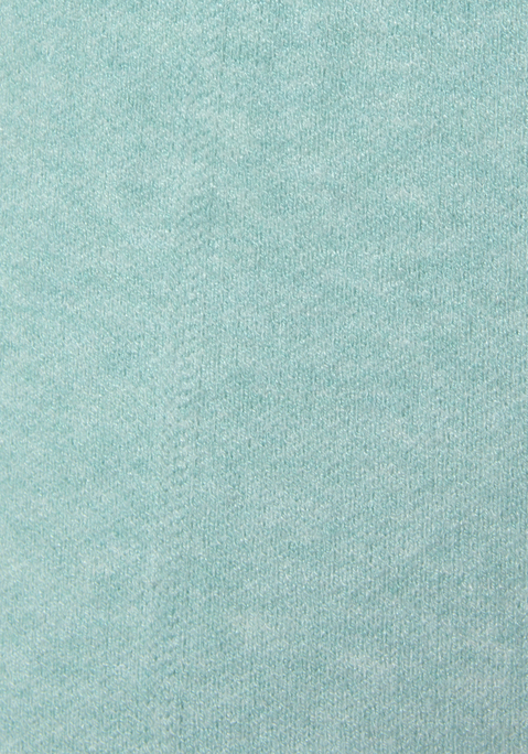 Bild: Strickhose von Elbsand: Weite Strickhose von Elbsand mit bequemem Komfortbündchen. Eingestricktes Markendetail. Wide-leg-Passform. Weiche, elastische Strickqualität mit Viskose-Anteil.