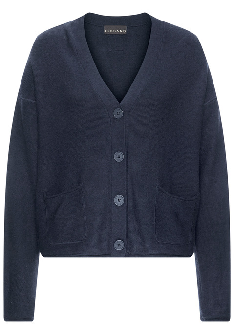 Bild: Strickjacke von Elbsand: ElbsandKnit153