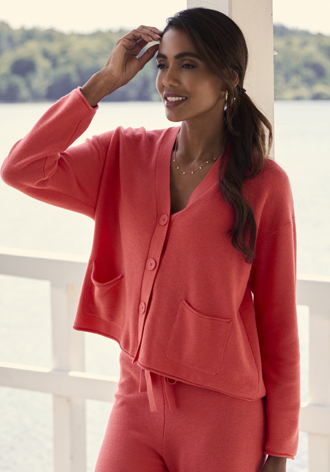 Bild: Strickjacke von Elbsand: ElbsandKnit153