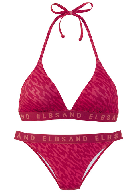 Bild: Triangel-Bikini von Elbsand: Naja