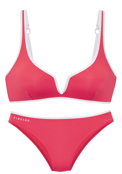 Bild: Triangel-Bikini von Elbsand: Freya