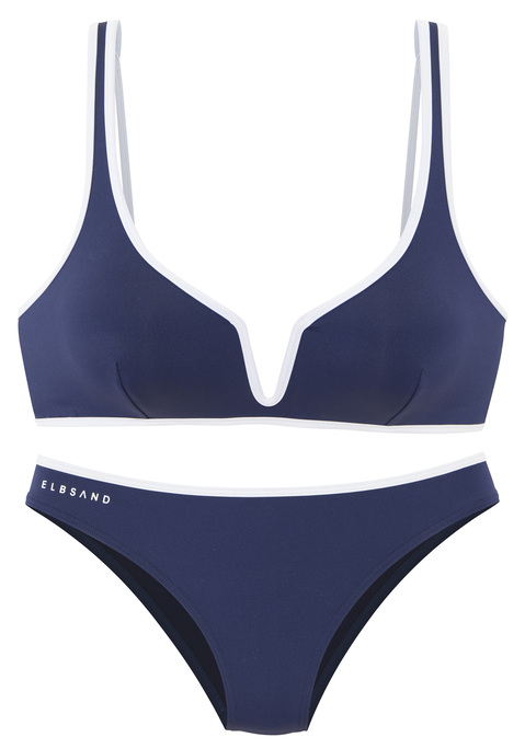 Bild: Triangel-Bikini von Elbsand: Freya