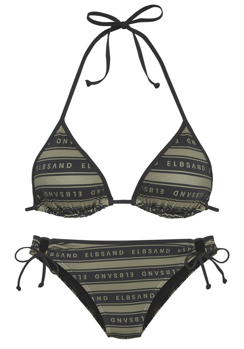 Bild: Triangel-Bikini von Elbsand: Zone
