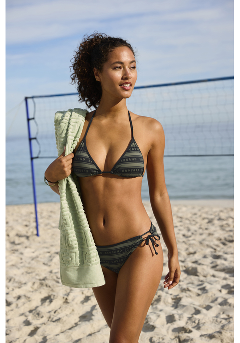 Bild: Triangel-Bikini von Elbsand: Zone