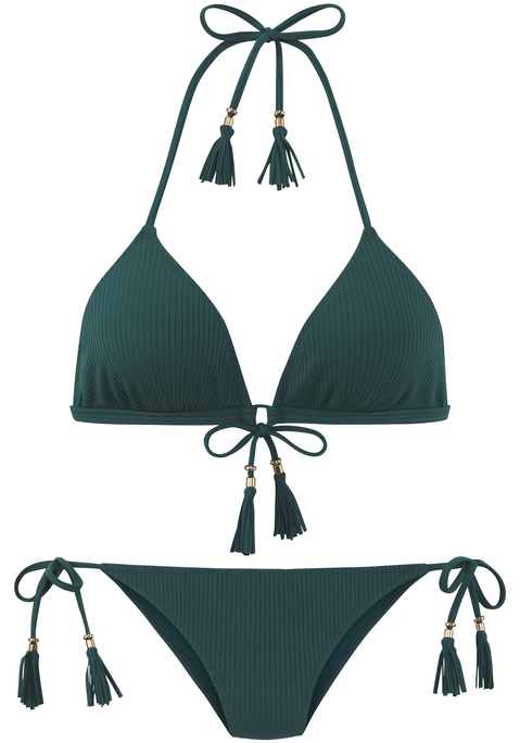 Bild: Triangel-Bikini von Elbsand: Nature